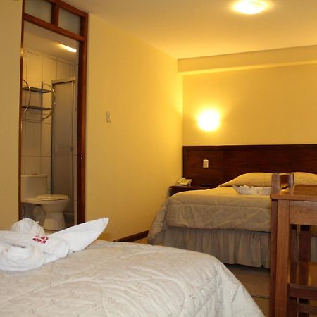 Kaaro Hotel El Buho プーノ エクステリア 写真