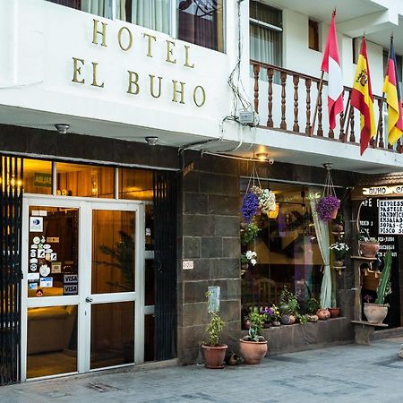 Kaaro Hotel El Buho プーノ エクステリア 写真