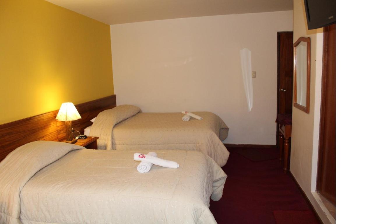 Kaaro Hotel El Buho プーノ エクステリア 写真
