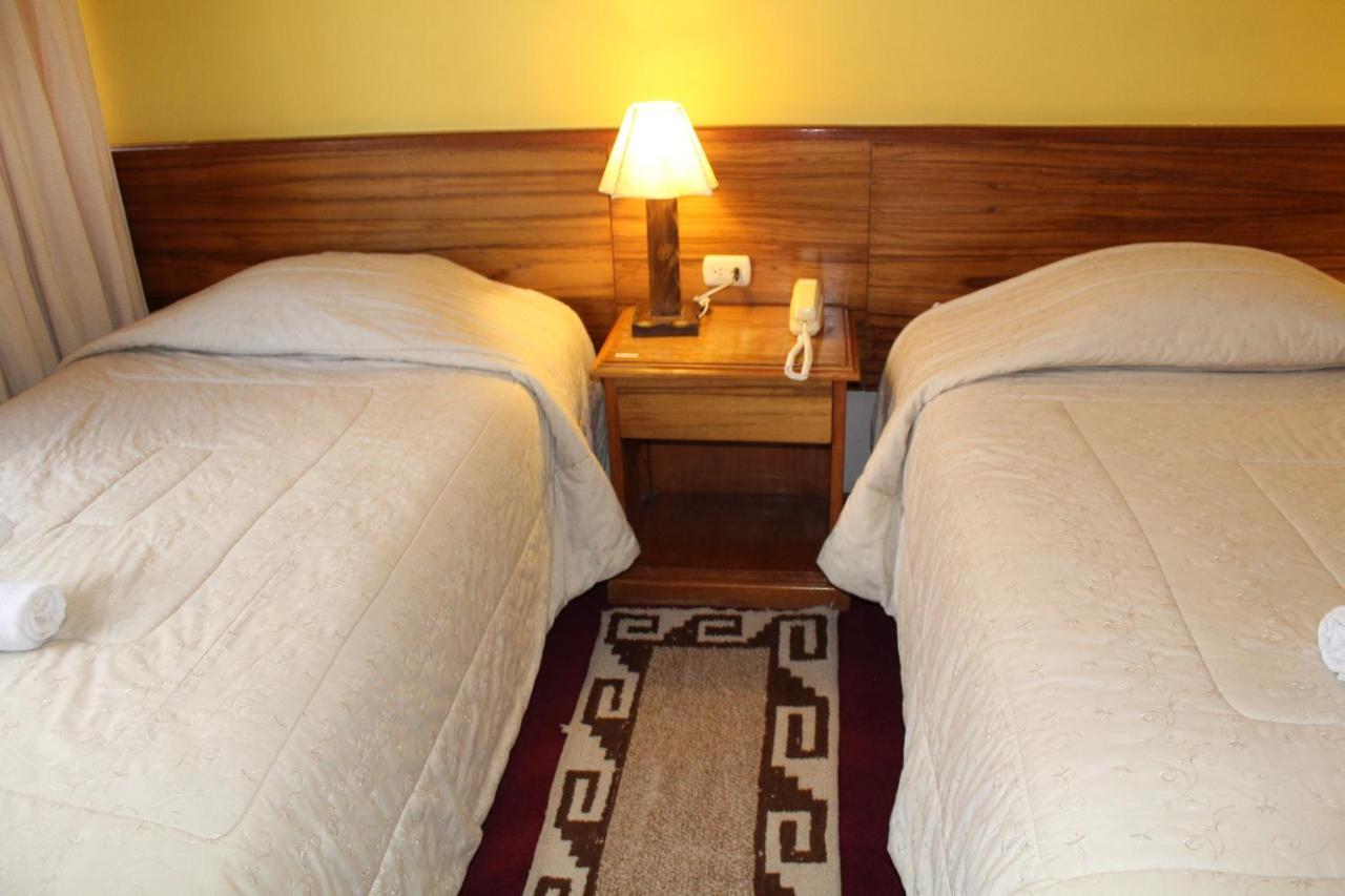Kaaro Hotel El Buho プーノ エクステリア 写真