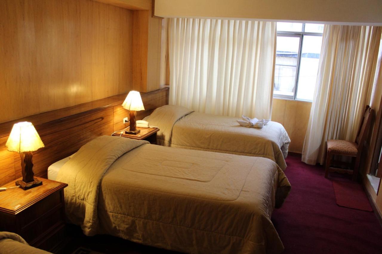 Kaaro Hotel El Buho プーノ エクステリア 写真