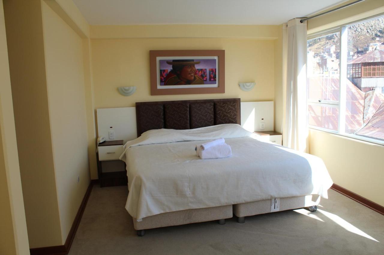 Kaaro Hotel El Buho プーノ エクステリア 写真