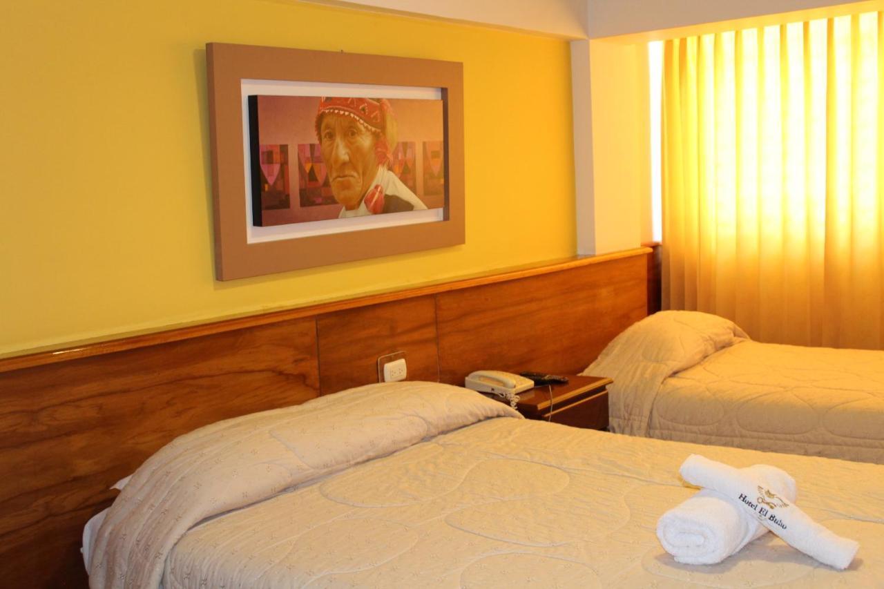 Kaaro Hotel El Buho プーノ エクステリア 写真