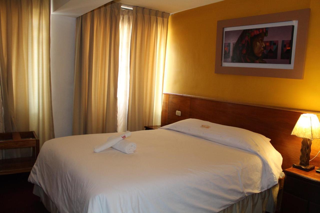 Kaaro Hotel El Buho プーノ エクステリア 写真