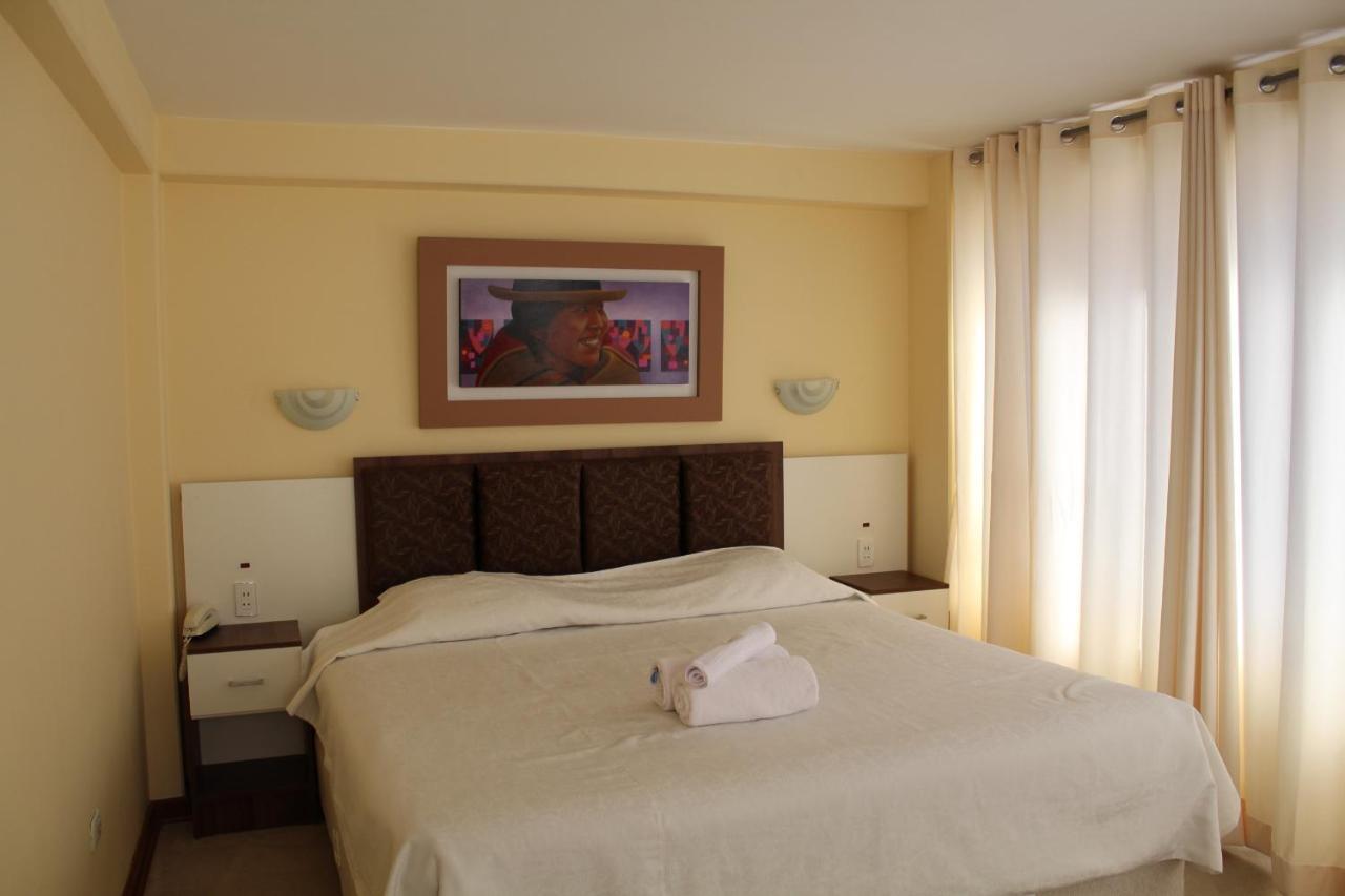 Kaaro Hotel El Buho プーノ エクステリア 写真