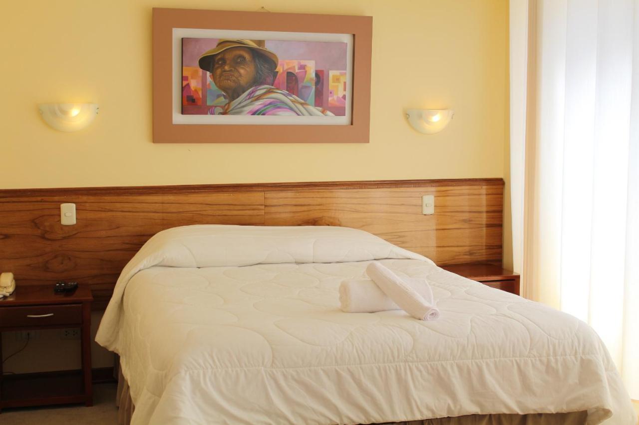 Kaaro Hotel El Buho プーノ エクステリア 写真