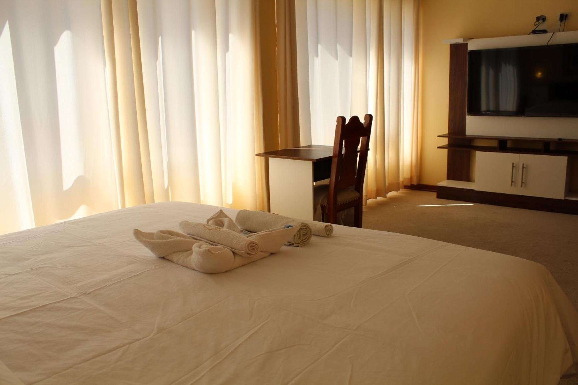 Kaaro Hotel El Buho プーノ エクステリア 写真