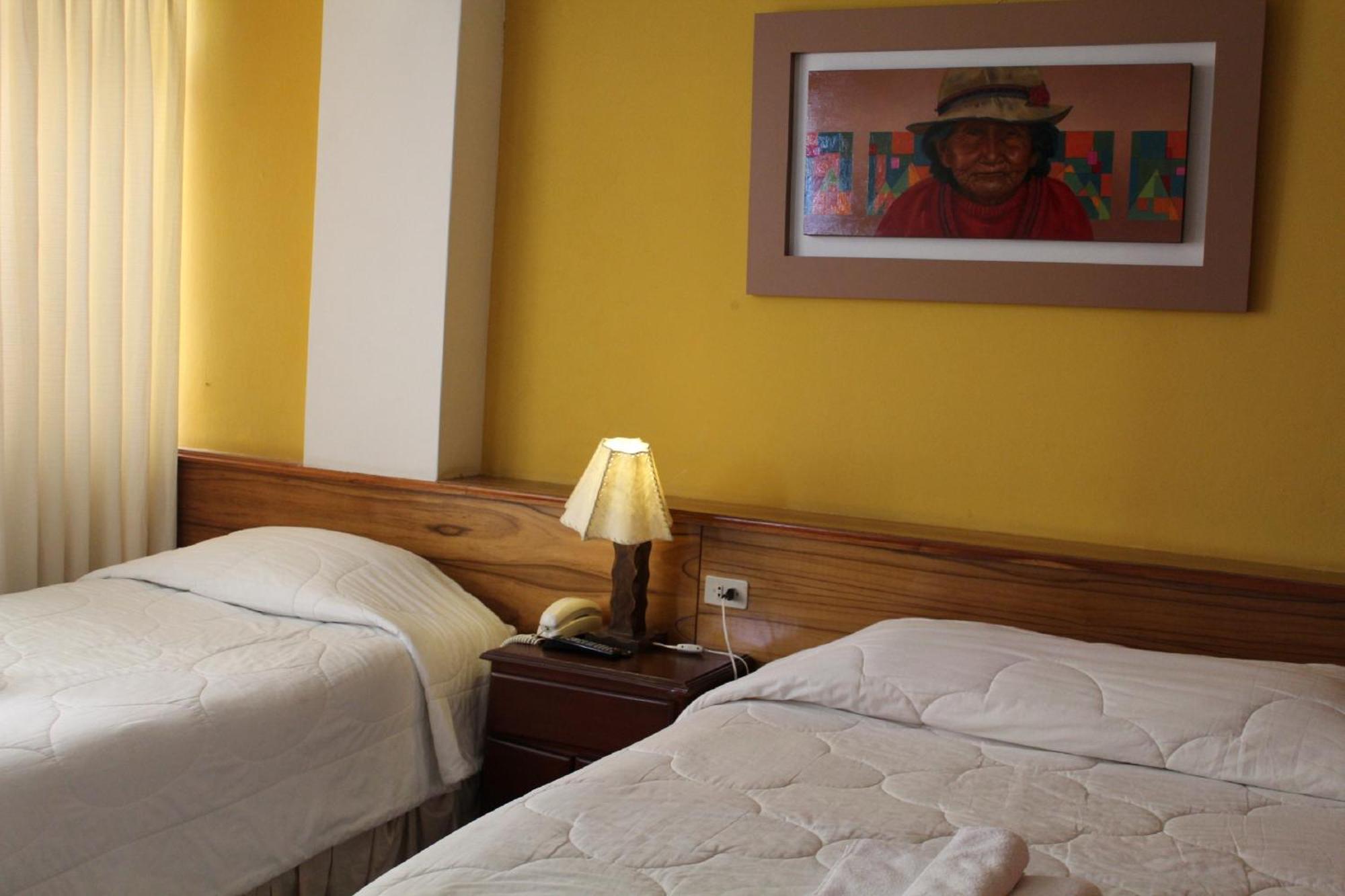 Kaaro Hotel El Buho プーノ エクステリア 写真