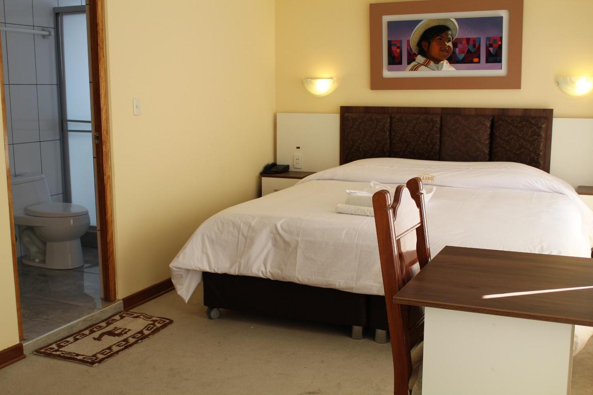 Kaaro Hotel El Buho プーノ エクステリア 写真