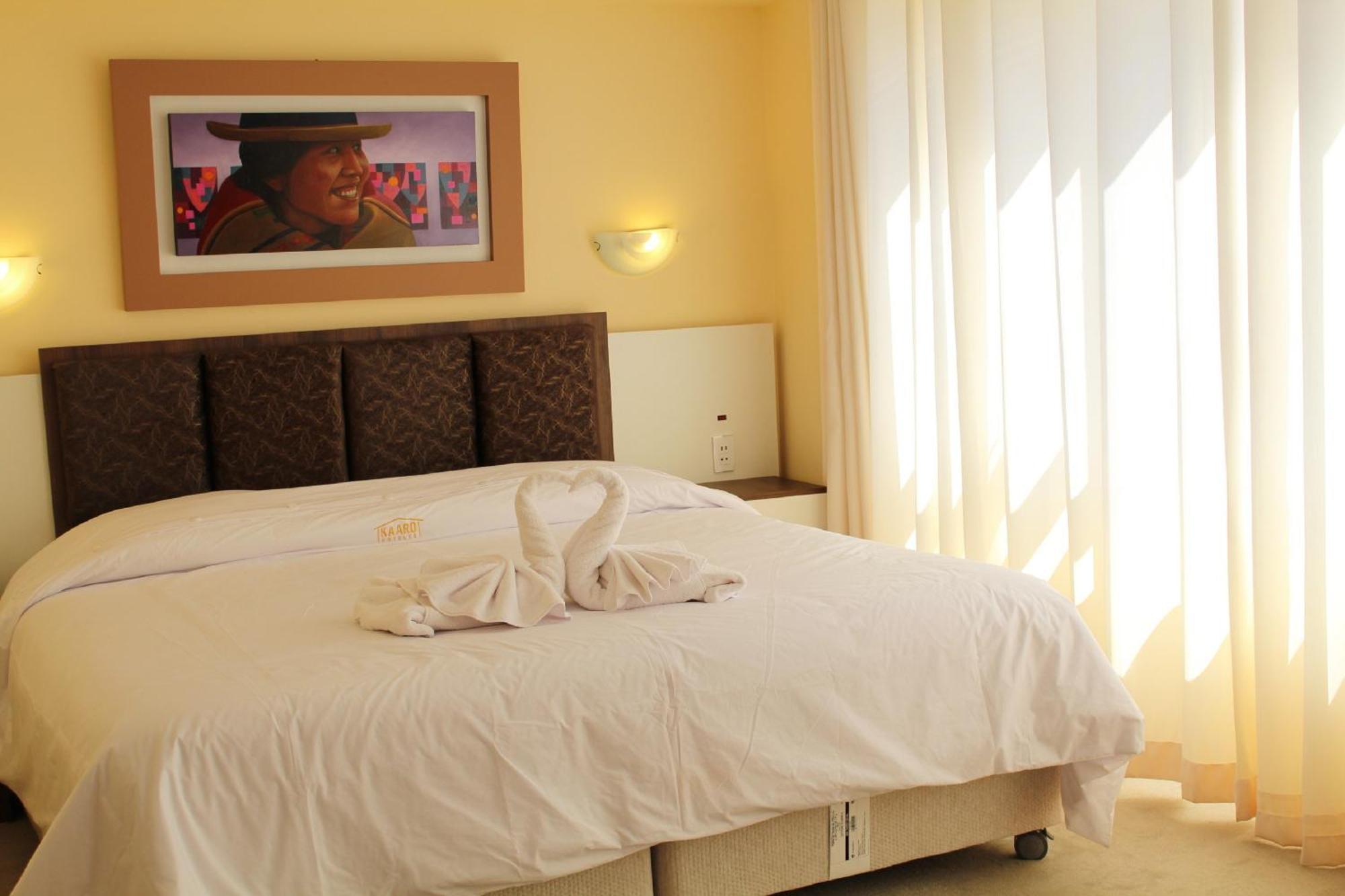 Kaaro Hotel El Buho プーノ エクステリア 写真