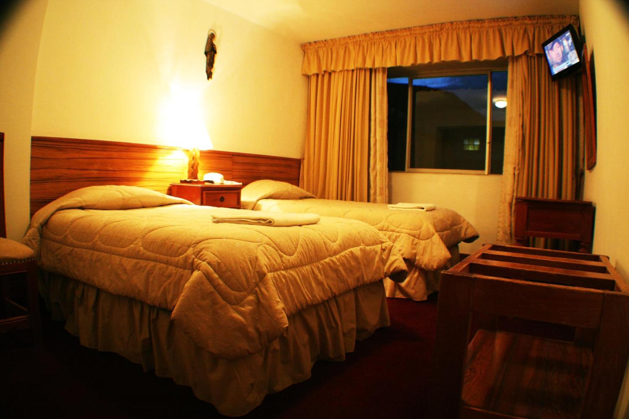 Kaaro Hotel El Buho プーノ 部屋 写真