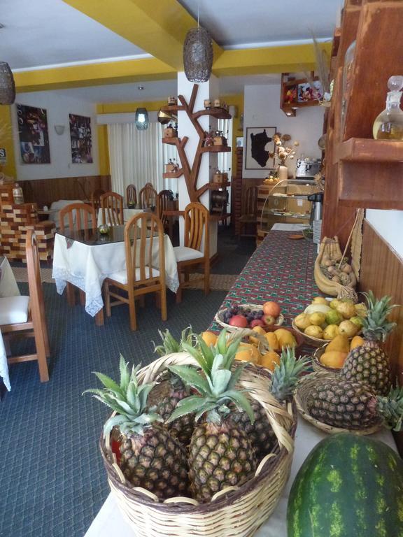 Kaaro Hotel El Buho プーノ エクステリア 写真