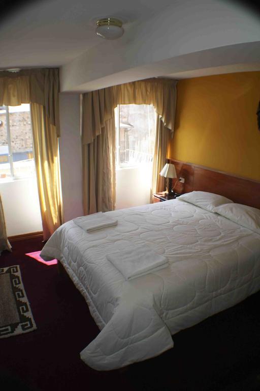 Kaaro Hotel El Buho プーノ エクステリア 写真
