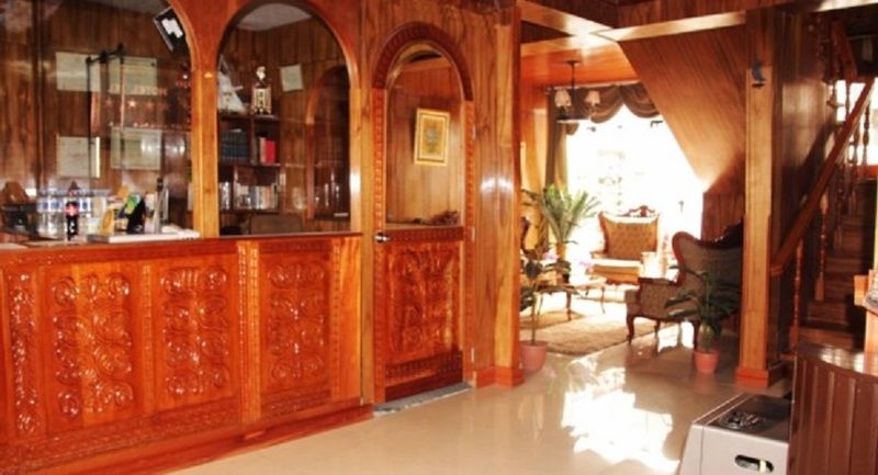 Kaaro Hotel El Buho プーノ エクステリア 写真