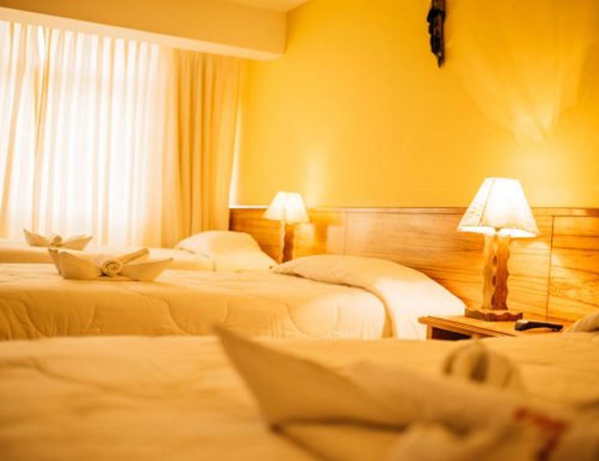 Kaaro Hotel El Buho プーノ エクステリア 写真