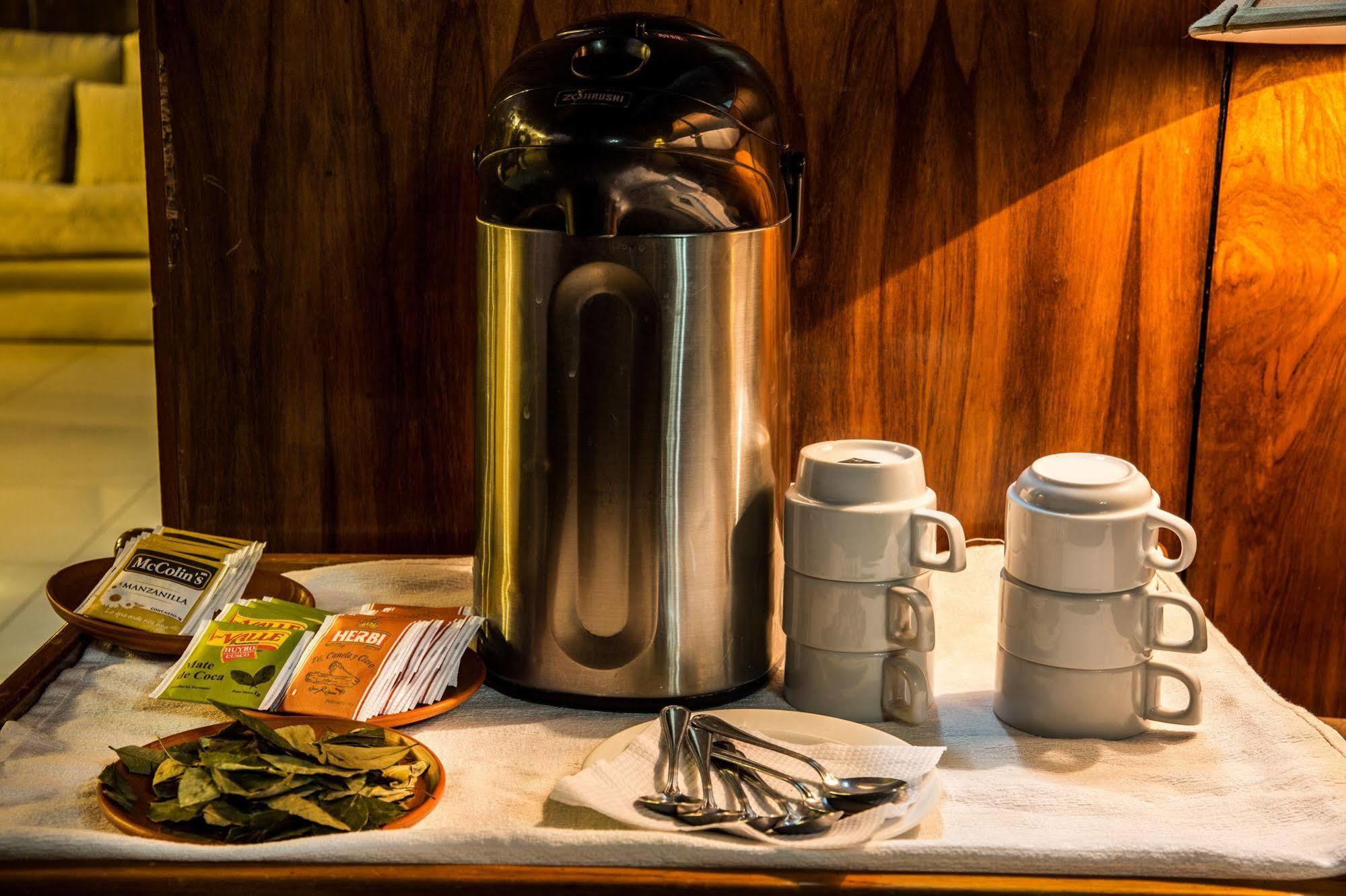 Kaaro Hotel El Buho プーノ エクステリア 写真