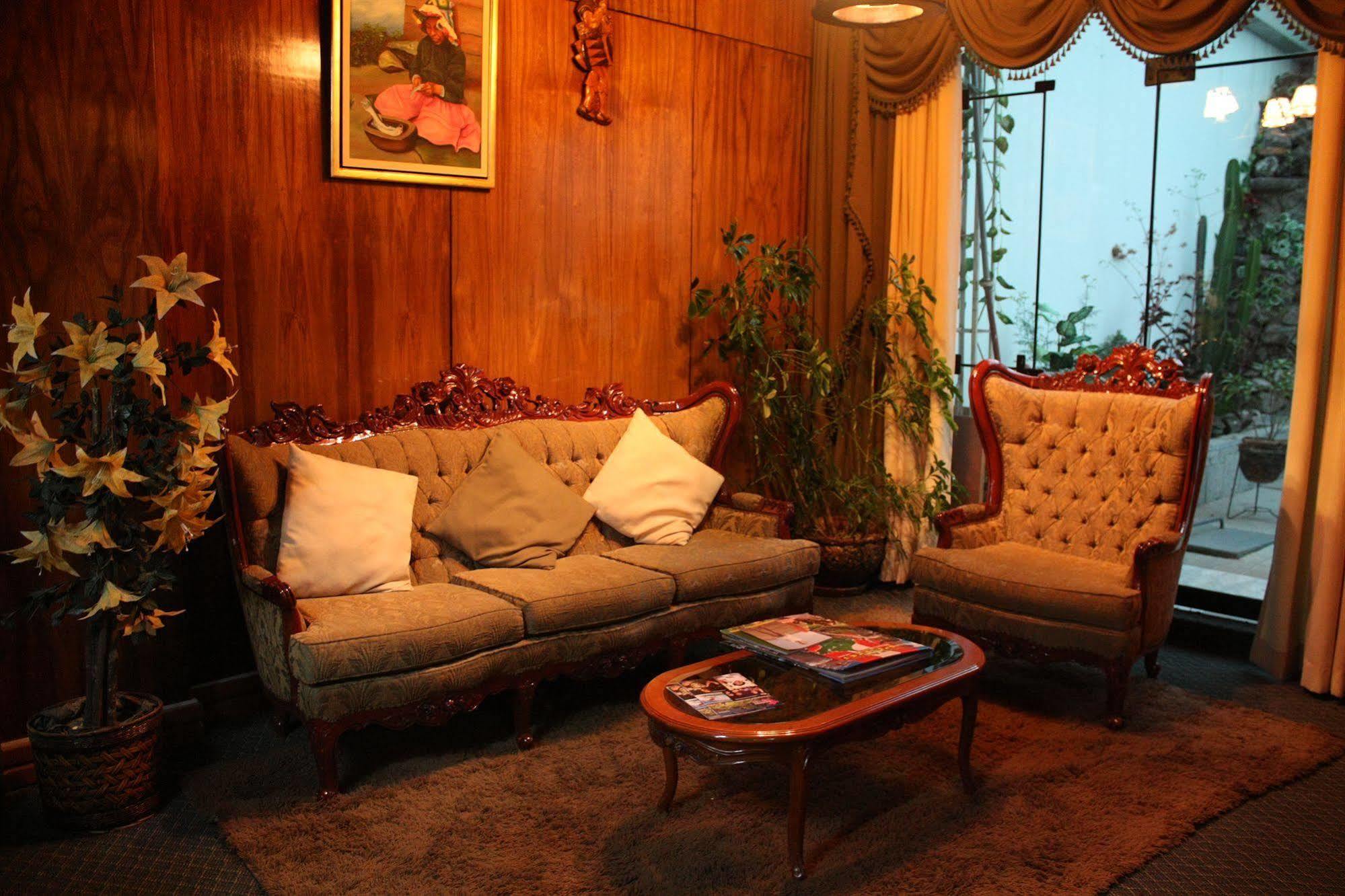 Kaaro Hotel El Buho プーノ エクステリア 写真