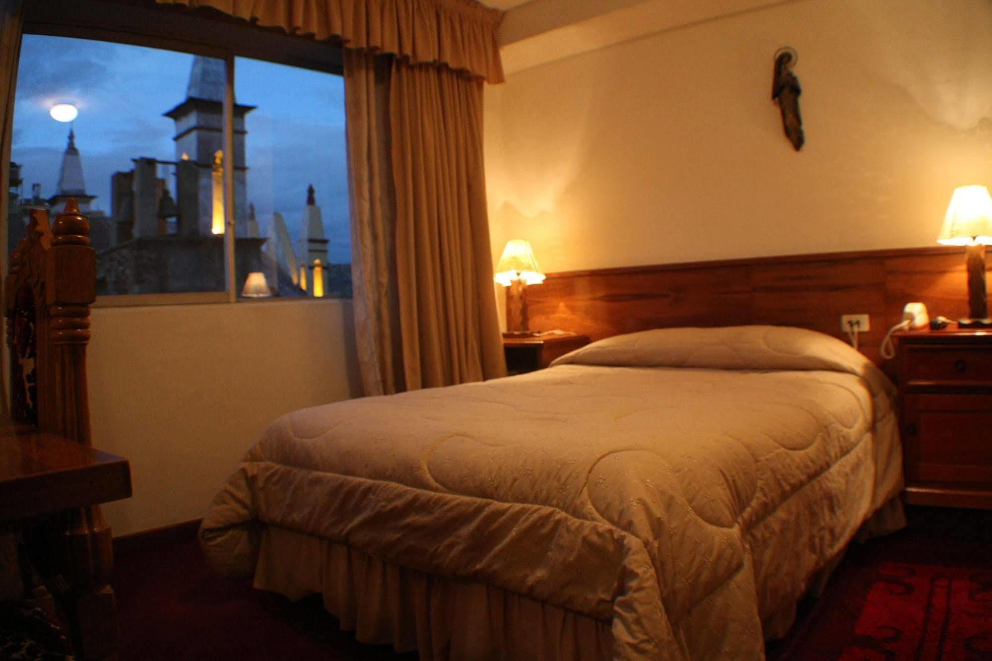 Kaaro Hotel El Buho プーノ エクステリア 写真
