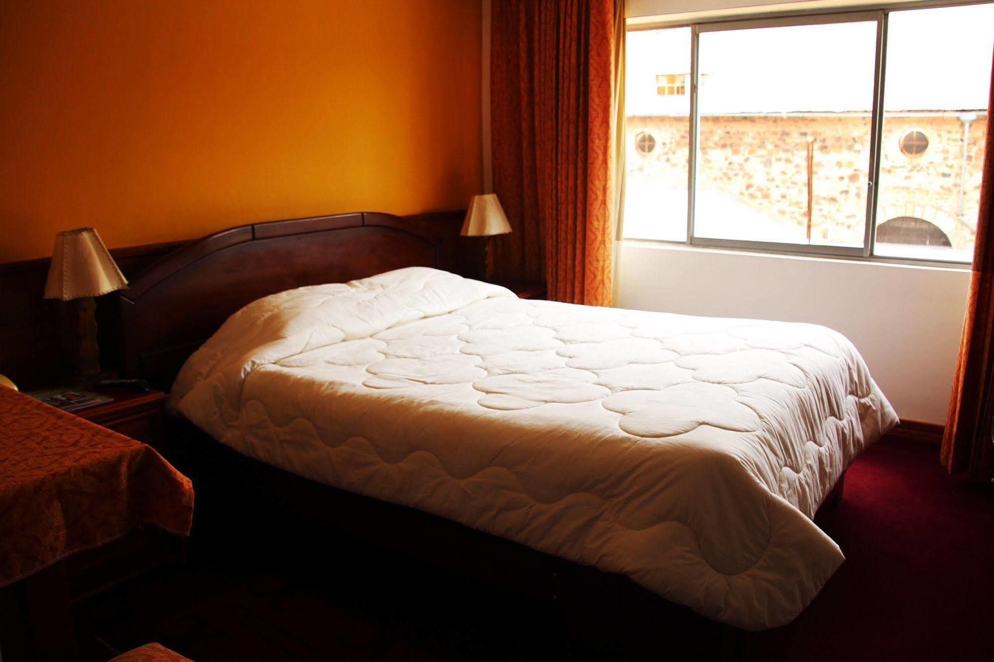 Kaaro Hotel El Buho プーノ エクステリア 写真