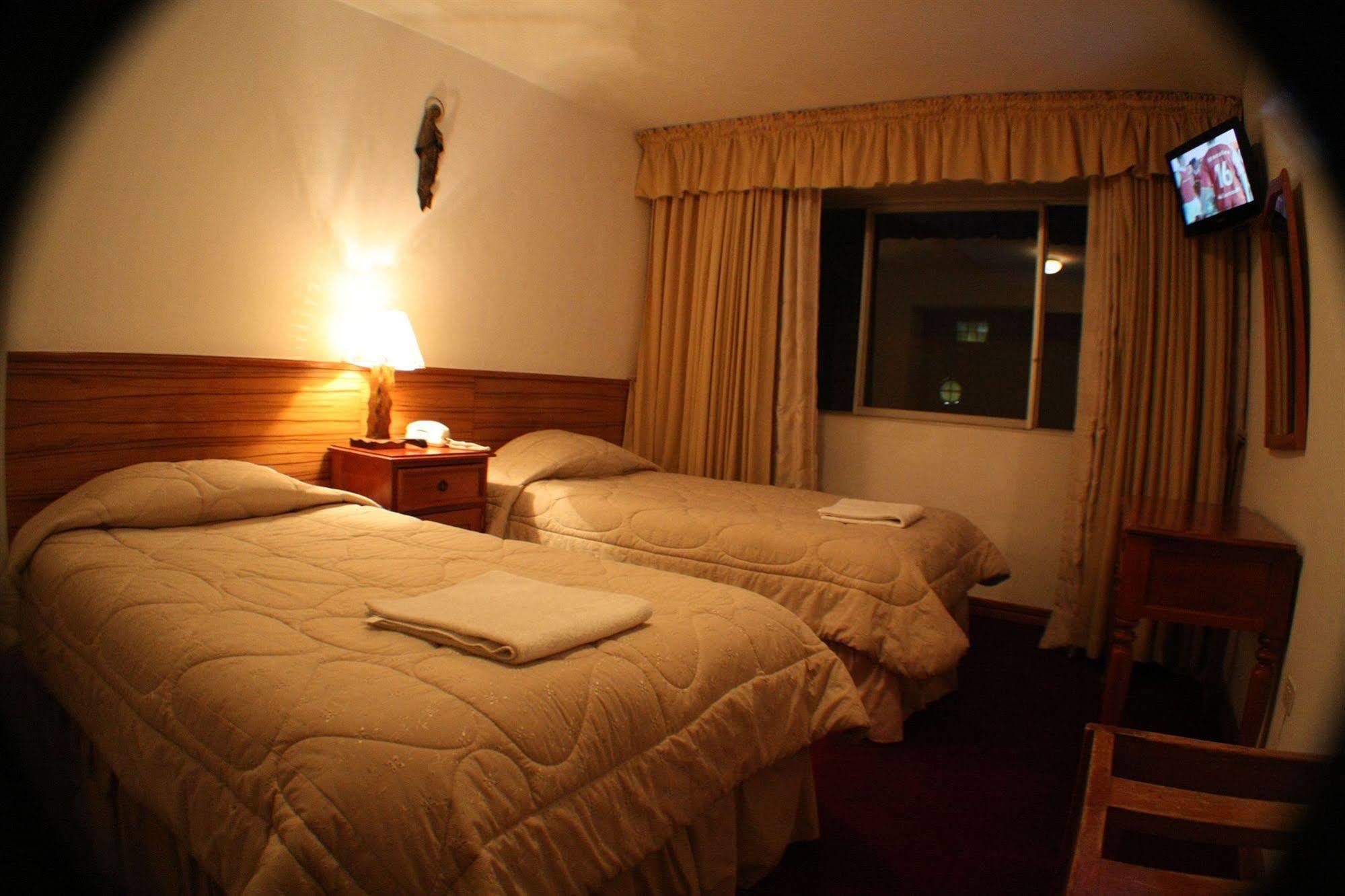 Kaaro Hotel El Buho プーノ エクステリア 写真