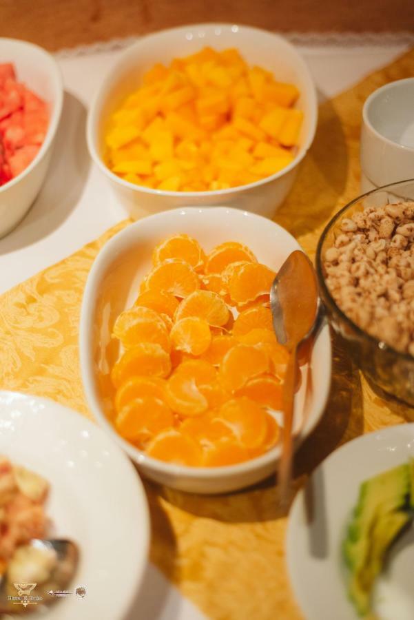 Kaaro Hotel El Buho プーノ エクステリア 写真