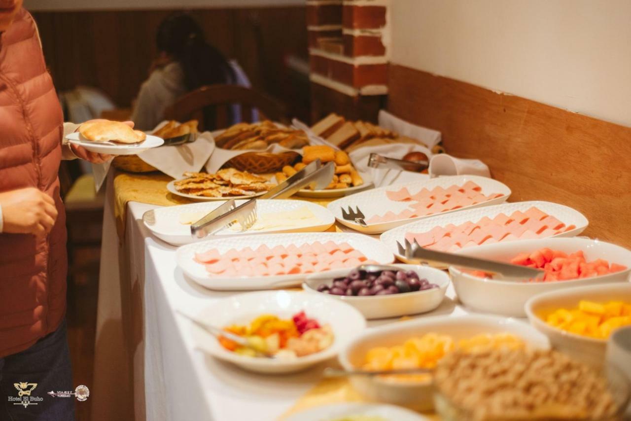 Kaaro Hotel El Buho プーノ エクステリア 写真